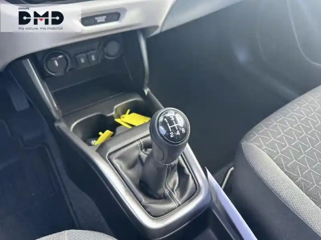 Suzuki Swift 1.2 hybrid 83ch pack — photo 8