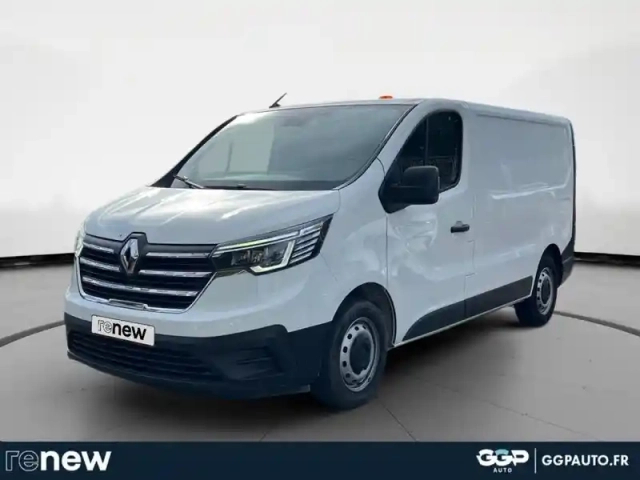 Renault Trafic fg l1h1 2t8 2.0 blue dci 130ch grand confort