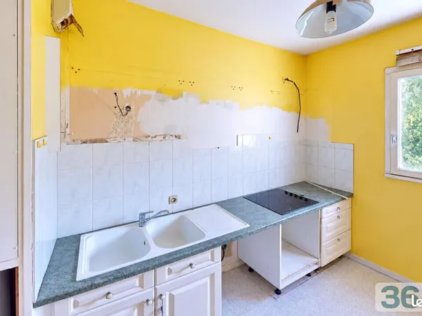 Appartement 4 pièces 68 m²