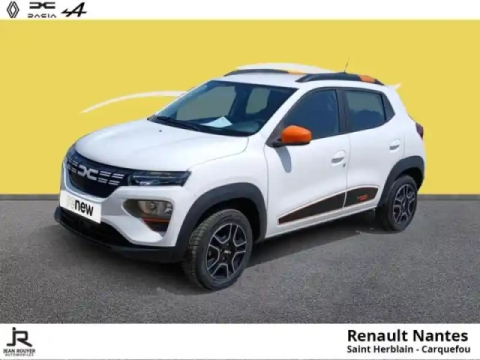 Dacia Spring 45ch expression