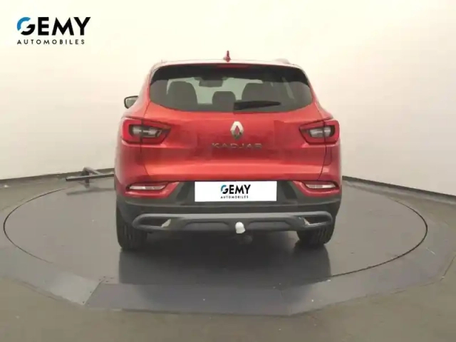 Renault Kadjar tce 140 fap edc — photo 5