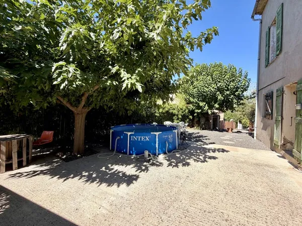 Maison - 4 Chambres - Jardin