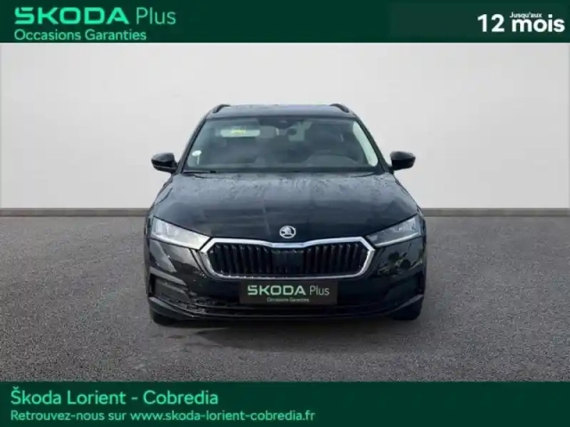 Skoda Octavia combi 2.0 tdi 150ch business 4x4 dsg7 euro6d-ap — photo 2