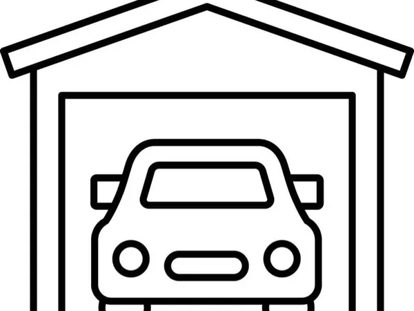 Garage à vendre - 12,95m2 - Résidence Le Samba