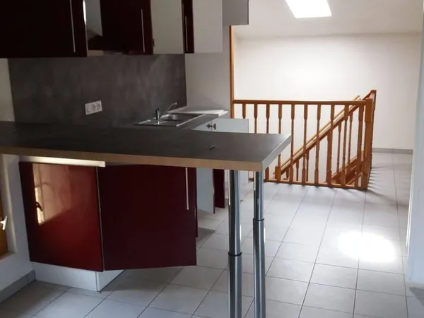 Appartement 3 pièces 57 m²