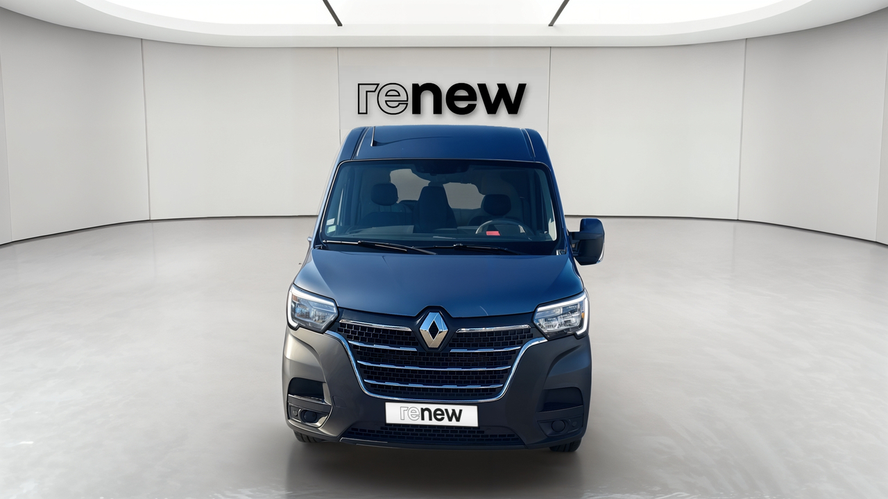 Renault MASTER FGN TRAC F3500 L2H2 BLUE DCI 150 — photo 8