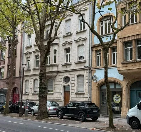 Appartement 84 m² - 3 pièces - Metz Sainte-Thérèse