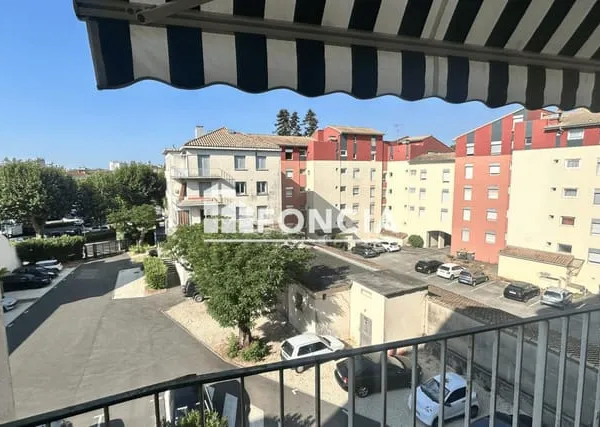 APPARTEMENT T3 AVEC CAVE