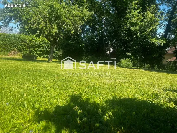 Terrain 500 m² PREVESSIN-MOENS