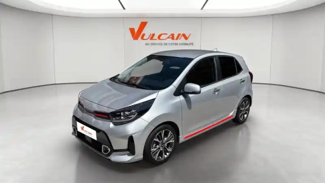 Kia Picanto 1.2 dpi 84ch bvma5 — photo 2