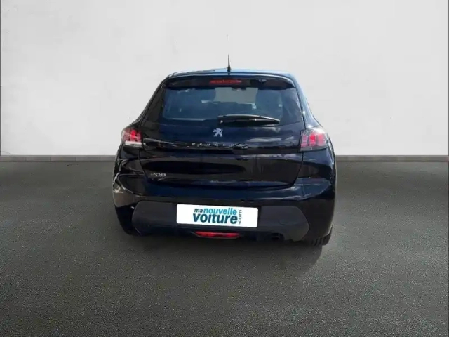 Peugeot 208 puretech 75 s&amp;s bvm5 — photo 5