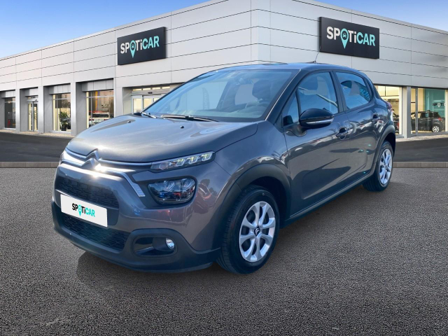 Citroën C3 1.5 bluehdi 100ch s&s you