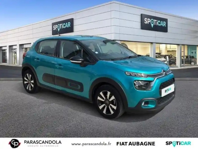 Citroën C3 110ch s&amp;s shine eat6 — photo 5