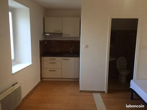 Studio 20m2, proche centre ville, gare