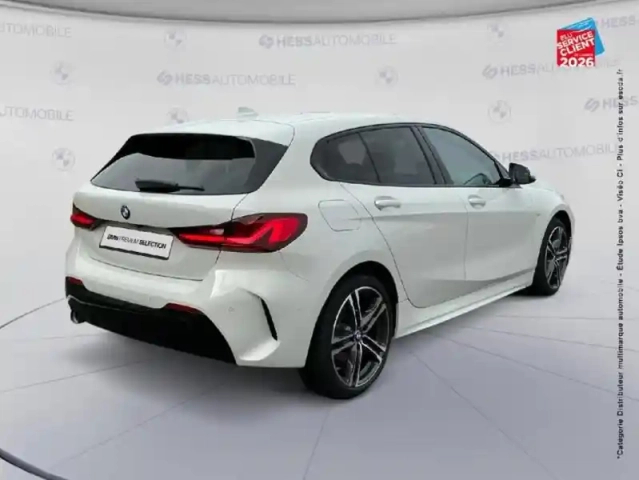 Bmw Serie 1 série 1 116ia 109ch m sport dkg7 — photo 6
