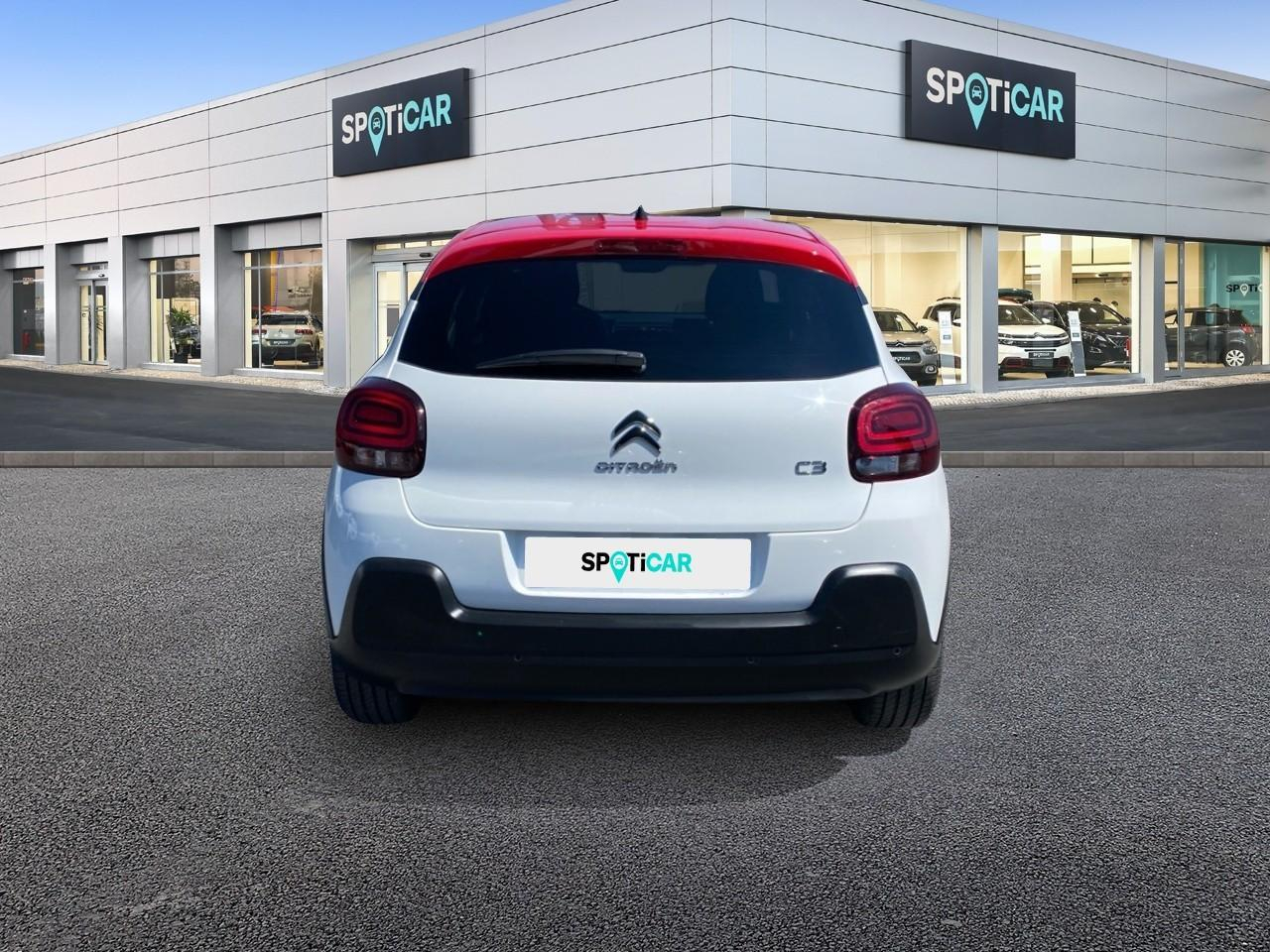 Citroën C3 1.2 puretech 83ch s&s shine — photo 5