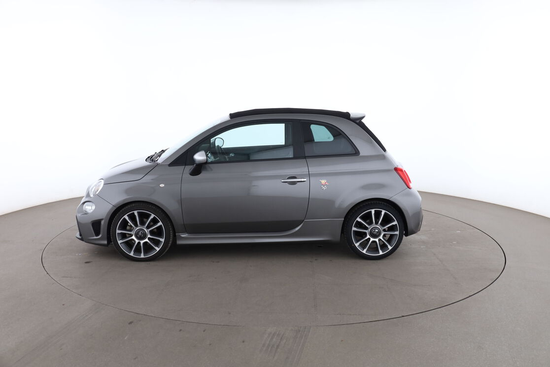 Abarth 595C C 1.4 Turbo T-Jet 595 Turismo MSQ — photo 2