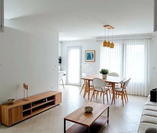Appartement 4 pièces 86 m²