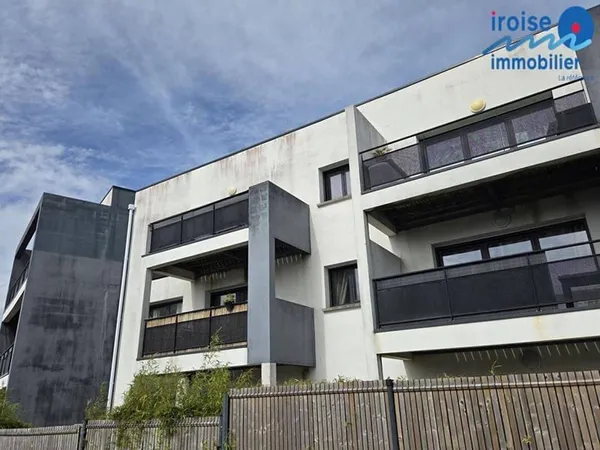 Duplex 2 pièces 44 m²