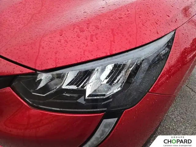 Peugeot 208 puretech 75 s&amp;s bvm5 — photo 101