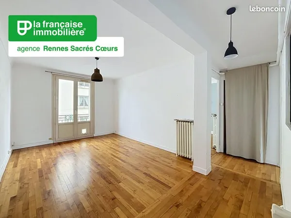 Appartement 3 pièces 67 m²
