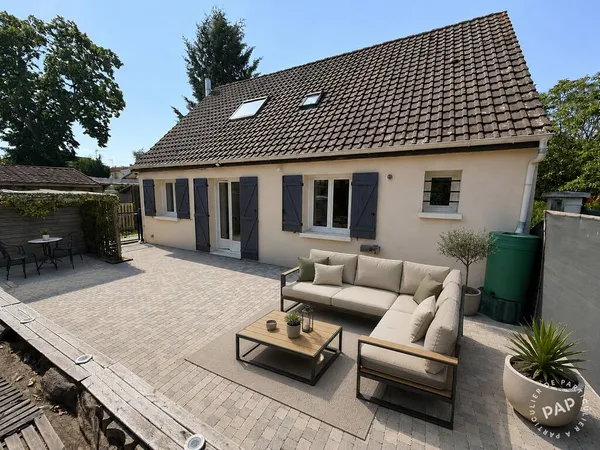 Maison 4 pièces 106 m²
