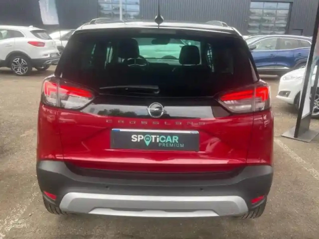 Opel Crossland X 1.5 d 120ch elegance bva euro 6d-t — photo 5