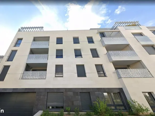 Appartement 2 pièces 46 m²