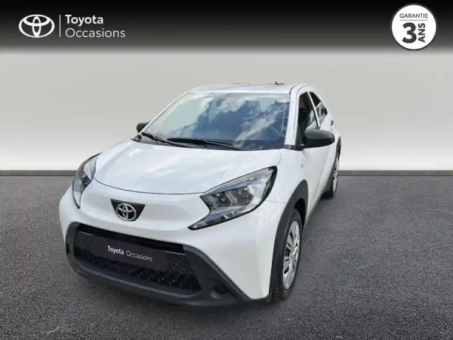 Toyota Aygo X 1.0 vvt-i 72ch active business my23
