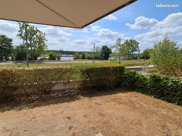 T3 avec jardin et vue dégagée