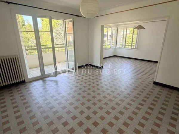 Appartement 4 pièces 80 m²