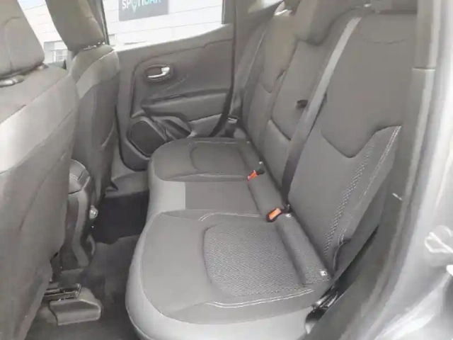 Jeep Renegade 1.3 turbo t4 190 ch phev at6 4xe eawd edition limitee central park — photo 23