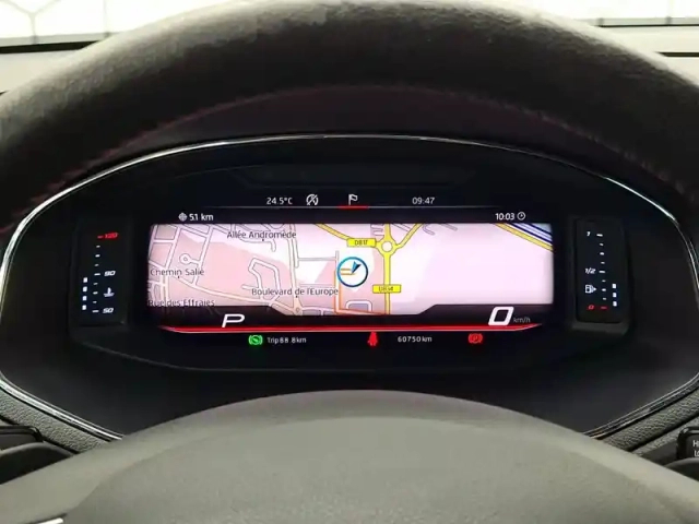 Seat Arona 1.0 ecotsi 115 ch start/stop dsg7 — photo 21