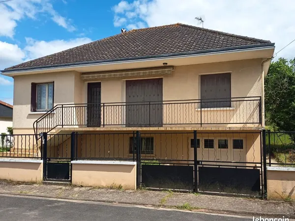 Maison individuelle Châtellerault