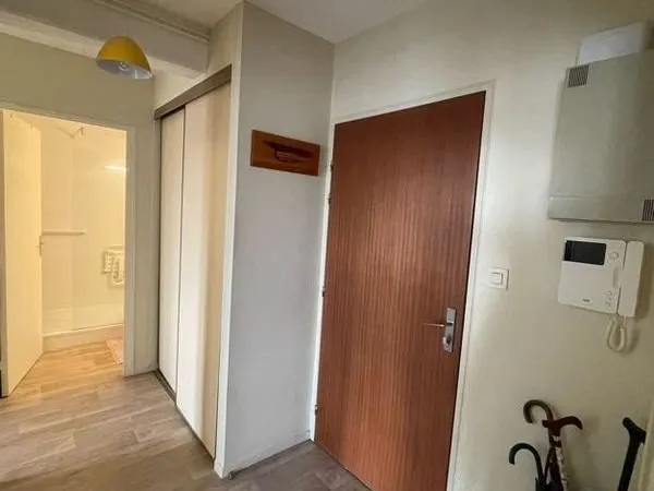 Appartement T2 loué - Résidence Sénior