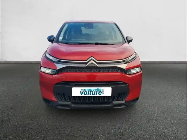 Citroën C3 Aircross puretech 110 s&amp;s bvm6 — photo 24