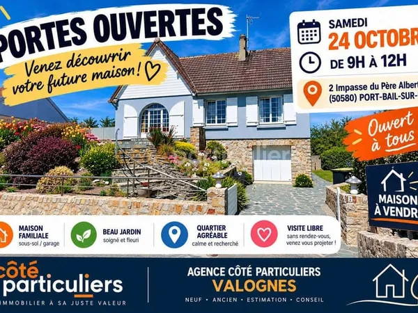 Maison 5 pièces 90 m²