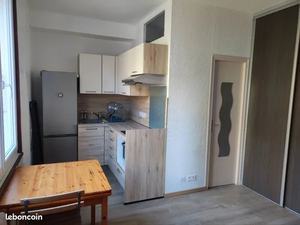 Studio 20 m2