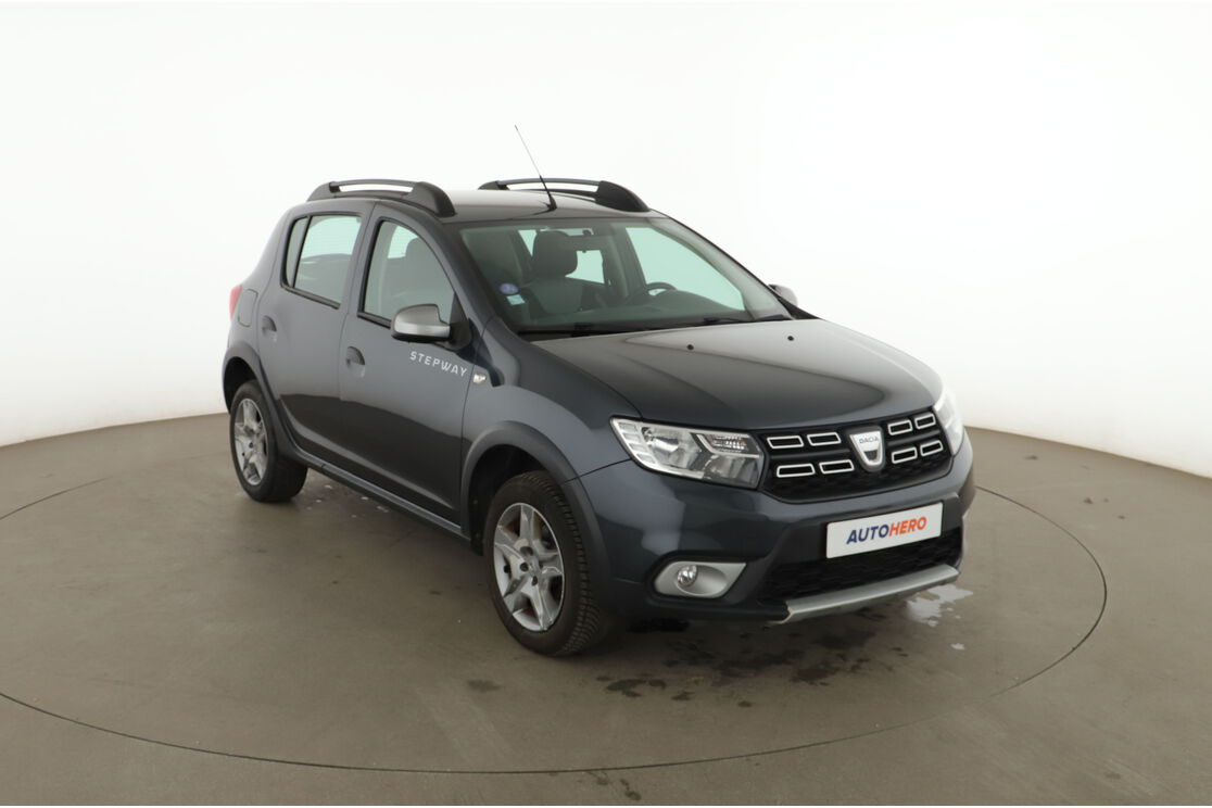 Dacia Sandero Stepway 0.9 TCe Prestige — photo 7
