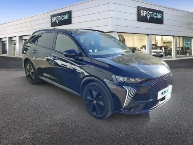Ds Ds 7 bluehdi 130ch performance line + automatique — photo 3