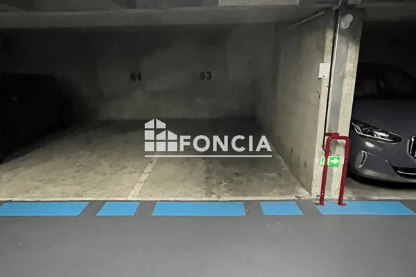 Parking 10 m²