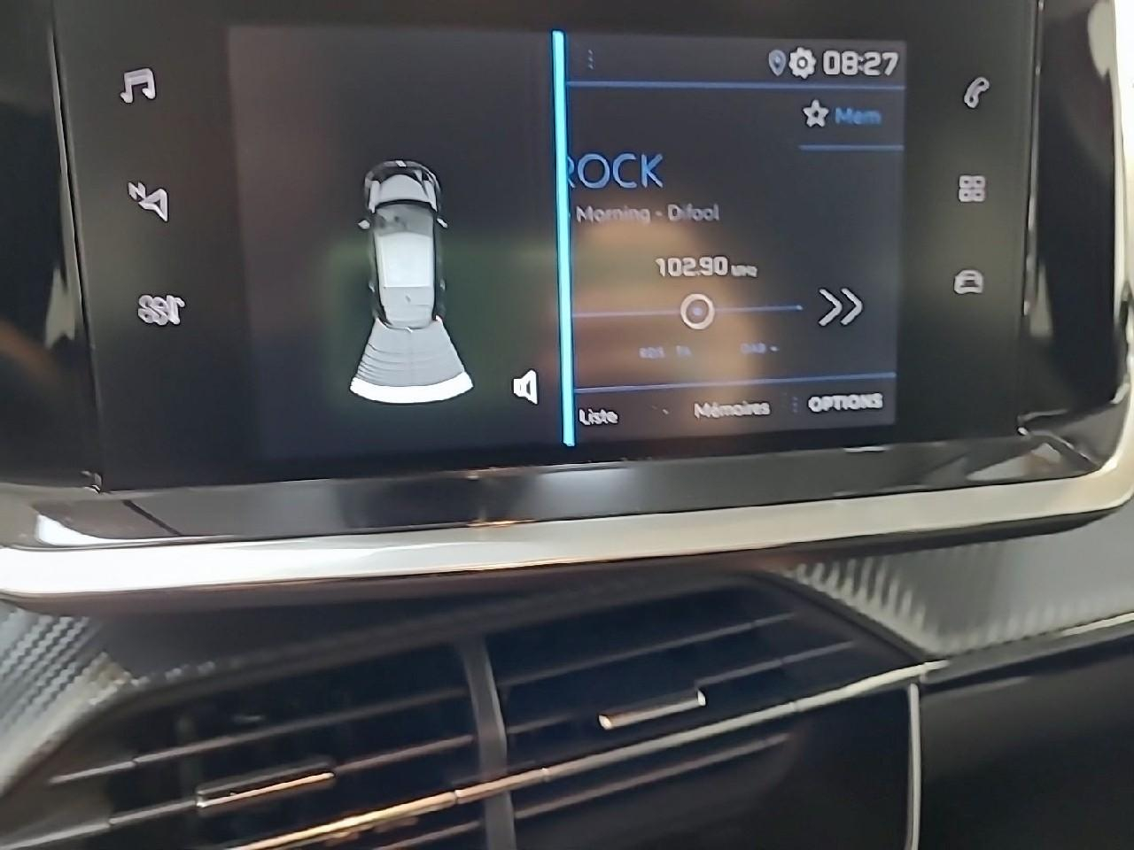 Peugeot 208 puretech 100 s&s bvm6 allure — photo 17