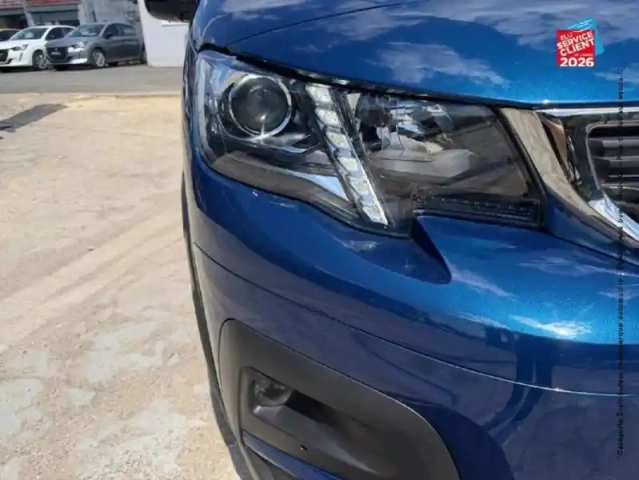 Peugeot Rifter 1.2 puretech 110ch s&amp;s standard allure — photo 13