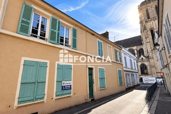 Appartement 1 pièce 35 m²
