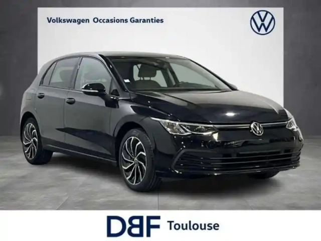 Volkswagen Golf 1.5 tsi act opf 130 bvm6 life business 1st — photo 6