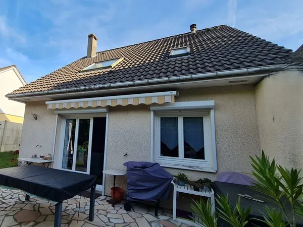 Maison type F5