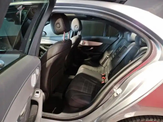 Mercedes Classe C c 220 d 4matic amg line — photo 40