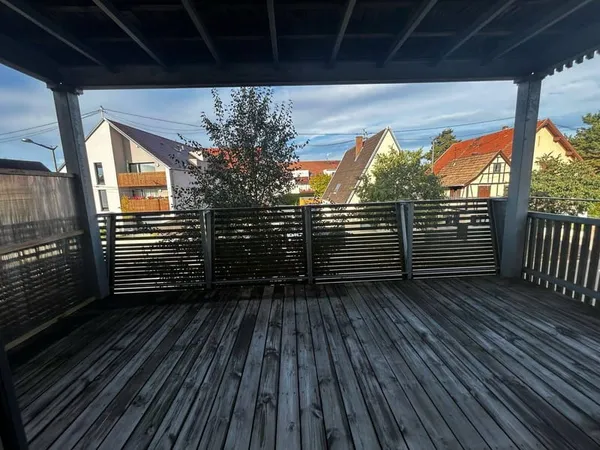 Appartement 3 pièces 65 m²