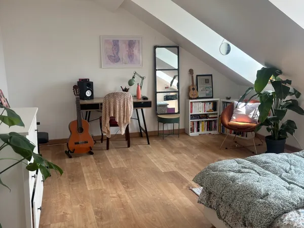 Loue appartement 30m²
