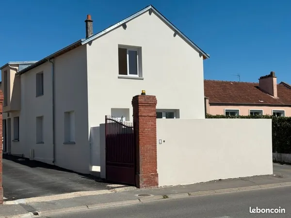 Maison 4 pièces 86 m²